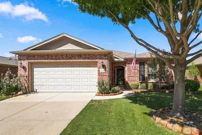 1118 Imperial Valley Lane, Frisco TX 75036