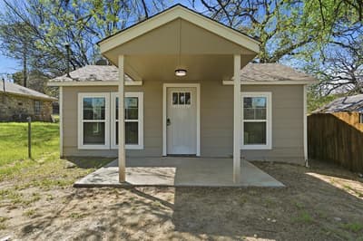 613 Bryan Street, Weatherford TX 76086