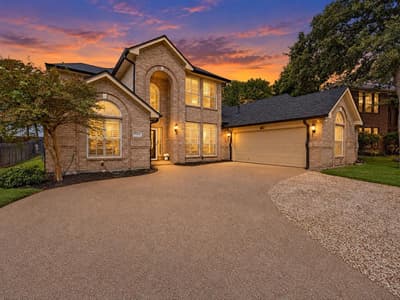 5024 Pointclear Court, Arlington TX 76017