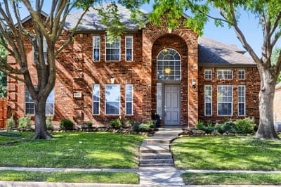 8121 Fountain Springs Drive, Plano TX 75025