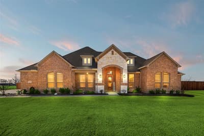 121 Muscogee Drive, Waxahachie TX 75165