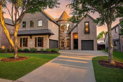 15653 Crown Cove Lane, Frisco TX 75035 - Photo 3