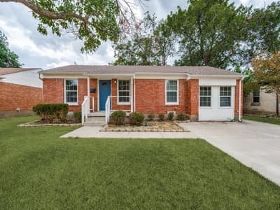 1718 Pat Drive, Dallas TX 75228