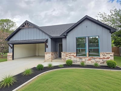 106 Meadow Heath Drive, Gun Barrel City TX 75156