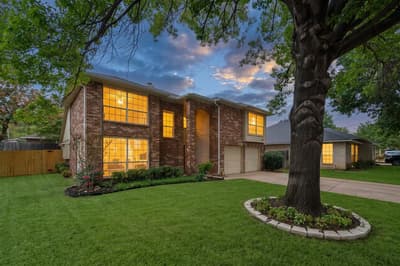 7025 Escondido Drive, Arlington TX 76016