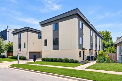 5602 Lindell Avenue # B, Dallas TX 75206
