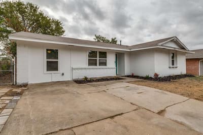 3306 Judge Dupree Drive, Dallas TX 75241