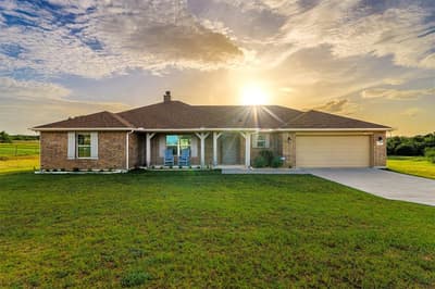 129 Springwood Ranch Loop, Springtown TX 76082