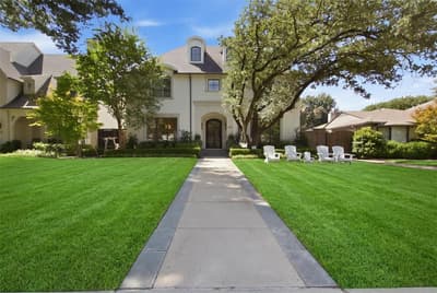 2729 Stanford Avenue, University Park TX 75225