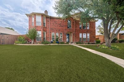 814 Foxwood Lane, Wylie TX 75098