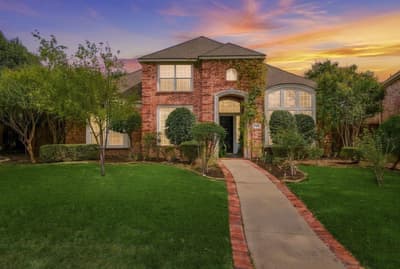7420 Casper Drive, Plano TX 75025