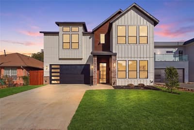 3424 Navaro Street, Dallas TX 75212