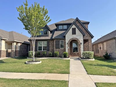1117 Milfoil Drive, Justin TX 76247