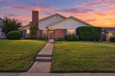 4448 Cleveland Drive, Plano TX 75093