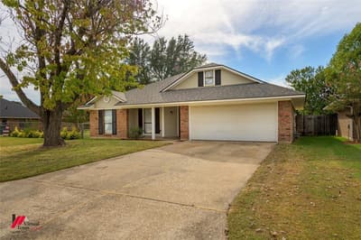 2519 Downs Street, Bossier City LA 71111