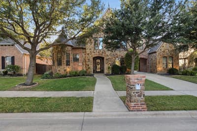 8113 Long Trail Drive, North Richland Hills TX 76182