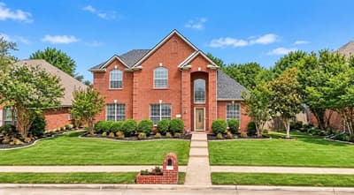 1808 Lacey Oak Lane, Keller TX 76248