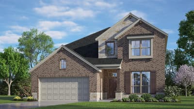 437 Carnero Drive, Granbury TX 76048