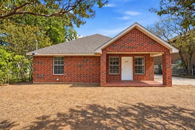3102 Weisenberger Drive, Dallas TX 75212