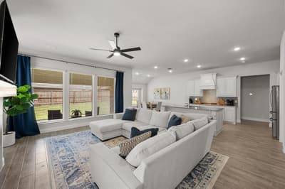 2406 Warrington Place, Mansfield TX 76084