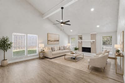 5514 Round Rock Road, Garland TX 75044 - Photo 2