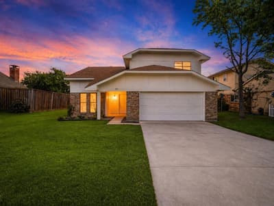 5514 Round Rock Road, Garland TX 75044
