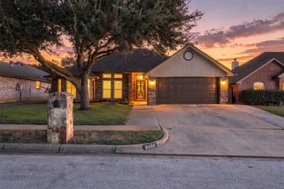 6036 Sundown Drive, Watauga TX 76148 - Photo 2