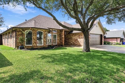6036 Sundown Drive, Watauga TX 76148