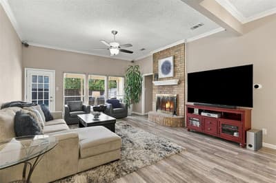 6036 Sundown Drive, Watauga TX 76148 - Photo 5