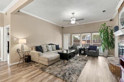 6036 Sundown Drive, Watauga TX 76148 - Photo 4