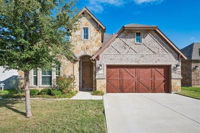 5120 Cantle Court, Fort Worth TX 76036