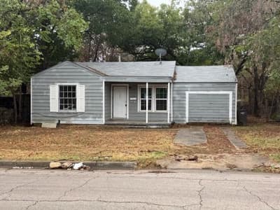 3532 Pioneer Street, Fort Worth TX 76119