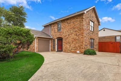 3136 Harbinger Lane, Dallas TX 75287