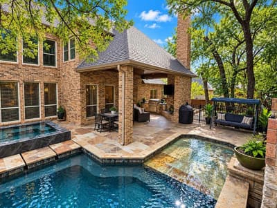 1403 Eleanor Rigby Lane, Mansfield TX 76063 - Photo 3
