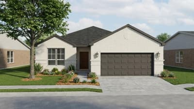3113 Manchester Drive, Cleburne TX 76031