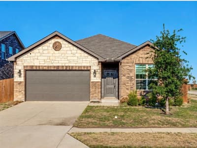 3825 S Courtney Court, Heartland TX 75126