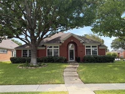 3202 Wareham Circle, Richardson TX 75082