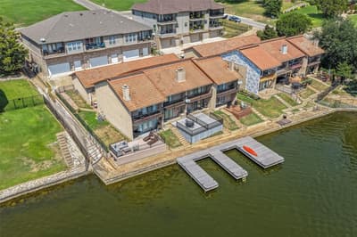 5515 Club Cove Court, De Cordova TX 76049
