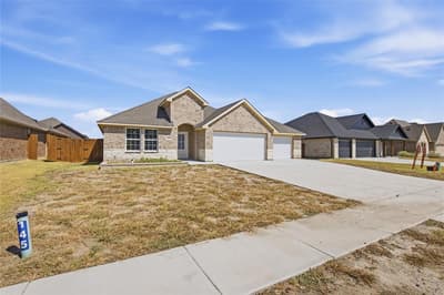 145 Trevor Lane, Greenville TX 75402