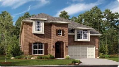 1333 Hondo Canyon Drive, Fort Worth TX 76052