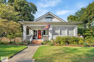 912 Delaware Street, Shreveport LA 71106