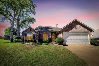 7901 Ember Oaks Drive, North Richland Hills TX 76182
