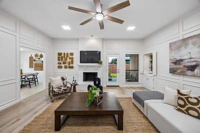 4540 New Orleans Drive, Plano TX 75093