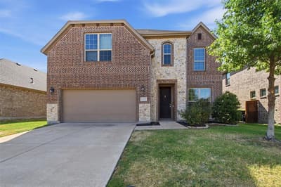 1112 Lake Cypress Lane, Little Elm TX 75068