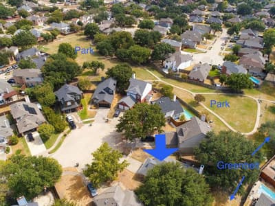 3825 Branch Hollow Circle, Carrollton TX 75007 - Photo 2