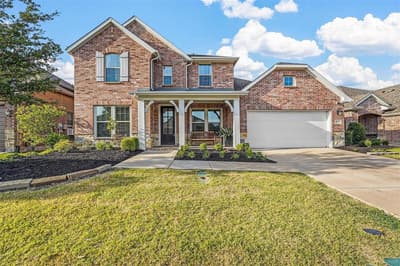 1609 Cedar Crest Drive, Forney TX 75126