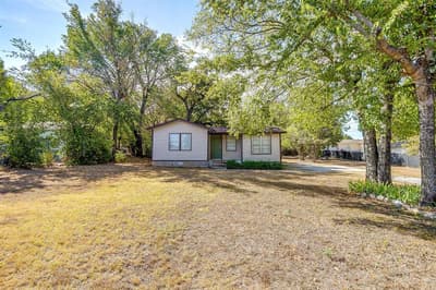 208 Wells Burnett Road, Azle TX 76020