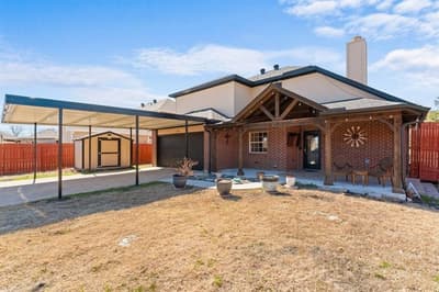 7022 Cottonwood Circle, Sachse TX 75048 - Photo 2