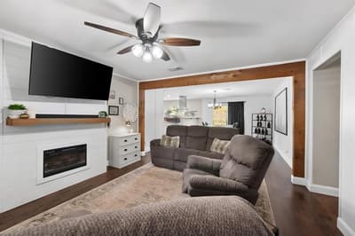 316 Wintercrest Road, Burleson TX 76028 - Photo 3