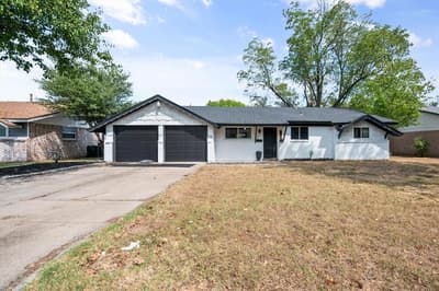 316 Wintercrest Road, Burleson TX 76028